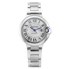 Cartier Ballon Bleu Automatic 33 mm W6920071