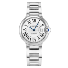 WSBB0044 | Cartier Ballon Bleu de Cartier Automatic 33 mm watch | Buy Now