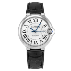 Cartier Ballon Bleu De Cartier Steel Automatic 40 mm WSBB0039