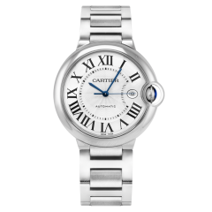 Cartier Ballon Bleu De Cartier Steel Automatic 40 mm WSBB0040