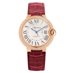 WJBB0034 | Cartier Ballon Bleu De Cartier 36 mm watch. Buy Online