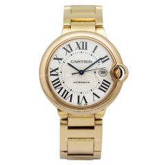 W69006Z2 | Cartier Ballon Bleu Large 42 mm watch. Buy Online