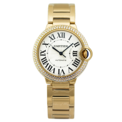 Cartier Ballon Bleu Automatic 36 mm WE9004Z3