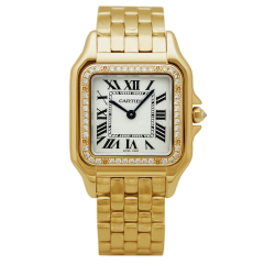 WJPN0016 | Cartier Montre Panthere De Cartier Yellow Gold Medium 27 x 37 mm watch | Buy Online