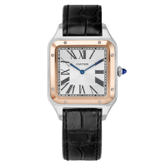 Cartier Santos Dumont 46.6 x 33.9 mm W2SA0017