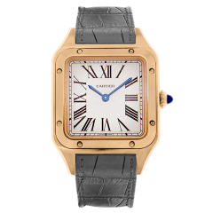 Cartier Santos-Dumont 43.5 x 31.4 mm WGSA0021