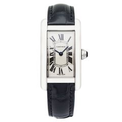 WSTA0016 | Cartier Tank Americaine 34.80 x 19 mm watch. Buy Online