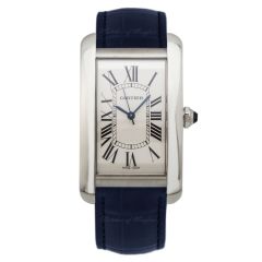 WSTA0018 | Cartier Tank Americaine 45.1 x 26.6 mm watch | Buy Online