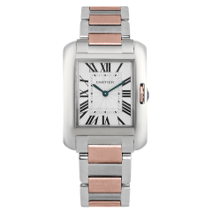 W5310043 | Cartier Tank Anglaise Medium 34.7 x 26.2 mm watch | Buy Online