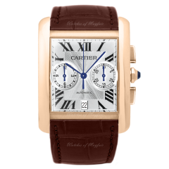 Cartier Tank MC Chronograph 44 x 34 mm W5330005