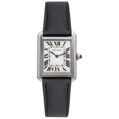 WSTA0030 | Cartier Tank Solo 31 x 24.4 mm watch. Buy Online