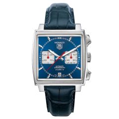 CAW2111.FC6183 | TAG Heuer Monaco Calibre 12 39 x 39 mm watch. Buy Online