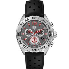 CAZ101M.FT8024 | TAG Heuer Formula 1 Manchester United Special Edition 43 mm watch. Buy Online