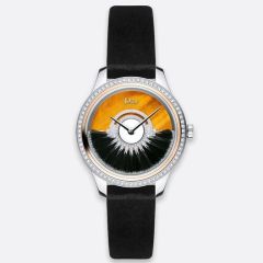 CD153B2SA001 | Dior Grand Bal Plume 36 mm watch. Buy Online