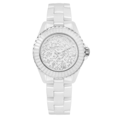 H7990 | Chanel J12 Cosmic Diamonds Quartz Limited Edition 33 mm watch. Buy Online