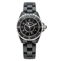 H0682 | Chanel J12 Quartz 33 mm watch. Buy Online