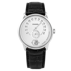 H4799 | Chanel Monsieur 40 mm watch | Buy Now