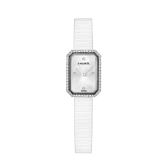 H2433 | Chanel Premiere Diamond 19.5 x 15 mm watch. Buy Online