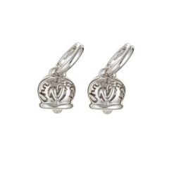 Chantecler Campanelle White Gold Diamond Earrings C.18266