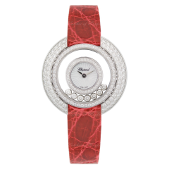 Chopard Happy Diamonds 30 mm 203781-1201