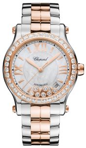 278559-6007 | Chopard Happy Sport 36 mm Automatic watch. Buy Online