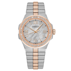 298601-6002 | Chopard Alpine Eagle Small Diamonds Automatic 36 mm watch. Buy Online