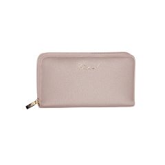 95015-0373 | Chopard Caroline Warm-Hued Calfskin Leather Medium Wallet