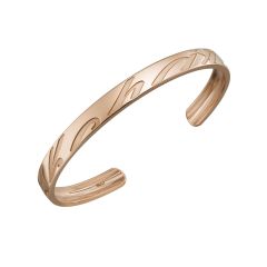 Chopard Chopardissimo Rose Gold Bangle Size L 857940-5003