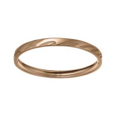 Chopard Chopardissimo Rose Gold Bangle Size S 857940-5101