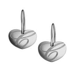 837937-1001 | Buy Online Chopard Chopardissimo White Gold Earrings