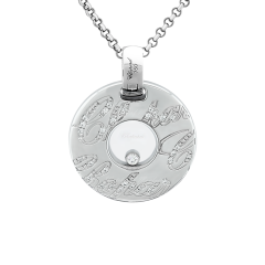 797601-1001 | Buy Chopard Chopardissimo White Gold Diamond Pendant