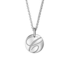 Chopard Chopardissimo White Gold Pendant 797938-1001