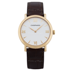 Chopard Classic 36 mm 163154-0201 watch| Watches of Mayfair