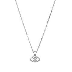 Chopard Good Luck Charms White Gold Diamond Pendant 797863-1001