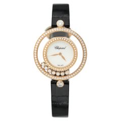 Chopard Happy Diamonds 32 mm Quartz 209426-5201