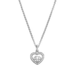 794502-1001 | Chopard Happy Diamonds Icons White Gold Diamond Pendant