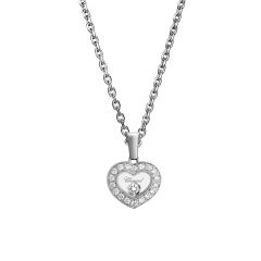 Chopard Happy Diamonds Icons White Gold Pendant 79A054-1201