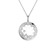 799475-1002 | Buy Chopard Happy Diamonds White Gold Diamond Pendant