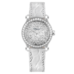 Chopard Happy Snowflakes Automatic Diamonds 30 mm 278573-3023