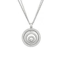 795425-1001 | Buy Chopard Happy Spirit White Gold Diamond Pendant