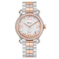 Chopard Happy Sport Diamonds Automatic 36 mm 278559-6025