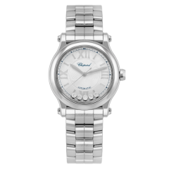 Chopard Happy Sport Steel Automatic Diamond 30mm 278573-3012