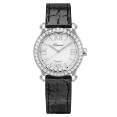 Chopard Happy Sport Steel Diamonds Automatic 30 mm 278573-3013