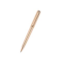 95013-0453 |Buy Online Chopard Ice Cube Rose Gold Plated Ballpoint Pen