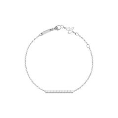 Chopard Ice Cube White Gold Bracelet 857702-1001