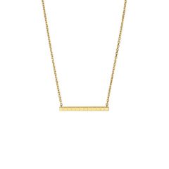 Chopard Ice Cube Yellow Gold Pendant 817702-0001