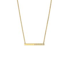 Chopard Ice Cube Yellow Gold Diamond Pendant 817702-0002