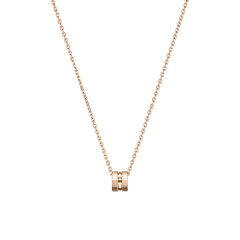 Chopard Ice Cube Rose Gold Pendant 797004-5001