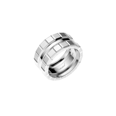 Chopard Ice Cube White Gold Ring 827004-1010