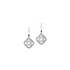 839204-1002 | Buy Online Chopard IMPERIALE White Gold Diamond Earrings